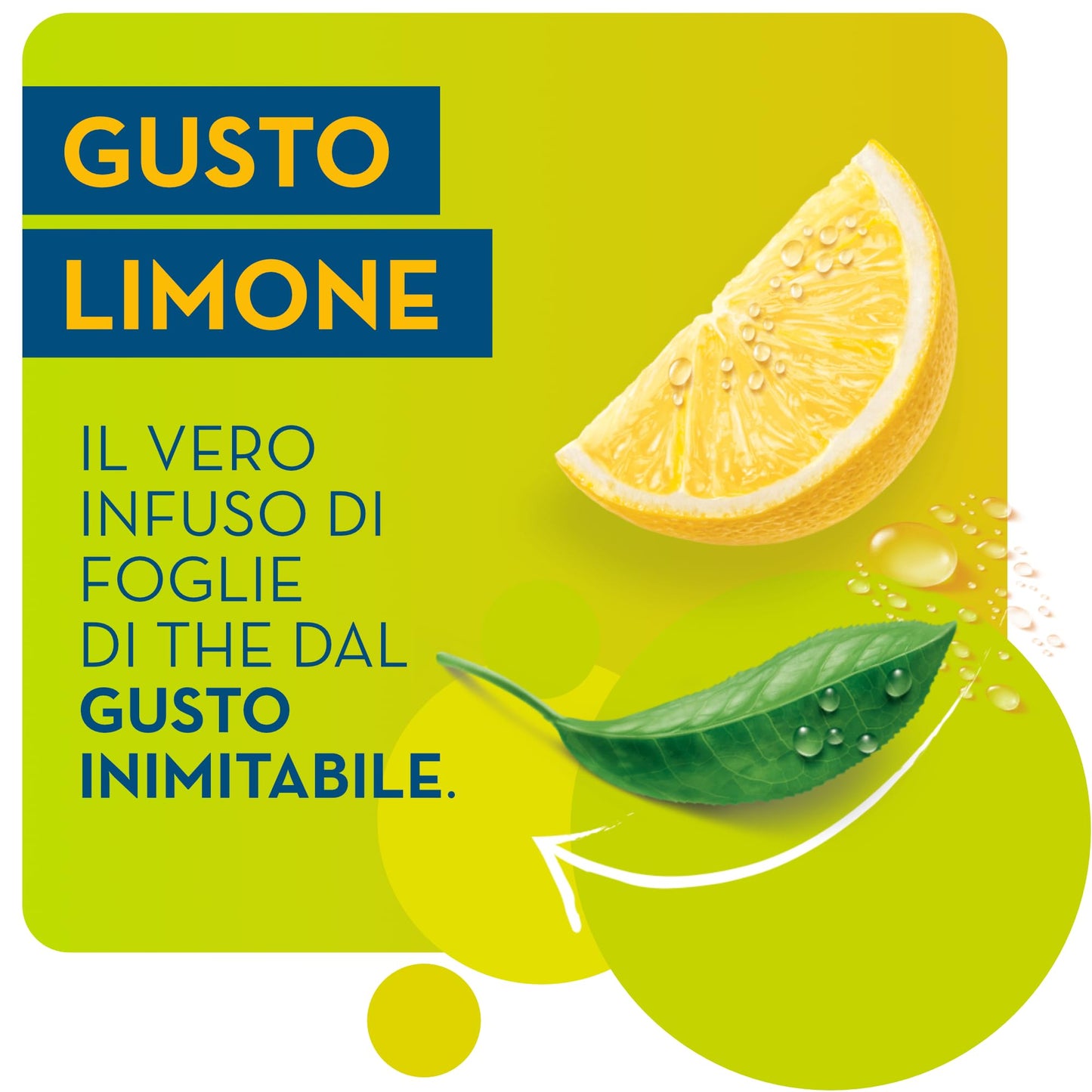 Estathé Zero Limone - The Freddo, Senza Zucchero, con Vero Infuso di Foglie di The e Succo di Limone, Bevanda Analcolica Senza Glutine, Confezione da 6 x 1.5 litri