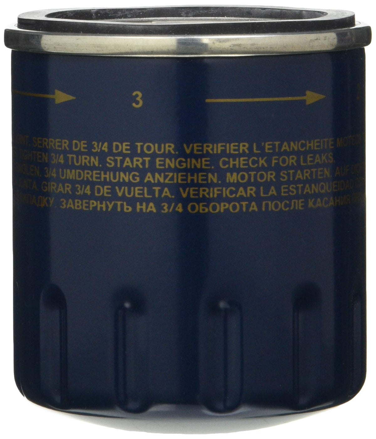 PURFLUX LS743 Filtri Olio Spin-on