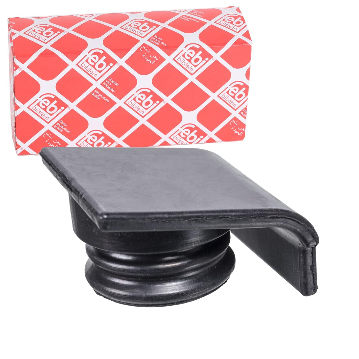 febi bilstein 14337 tappo rabbocco olio, 1 unità