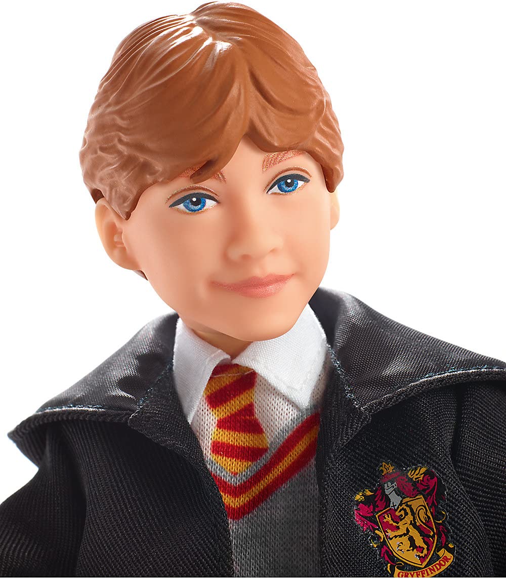Mattel - Harry Potter Wizarding World Ron Weasley 10 Doll