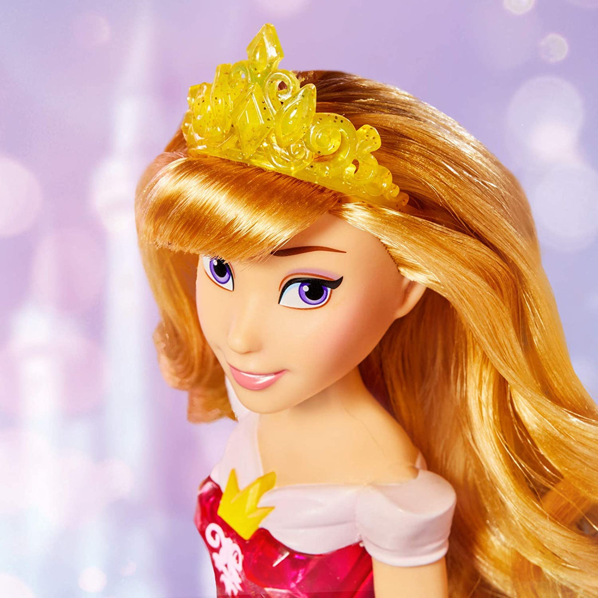 Disney Princess Royal Shimmer Doll