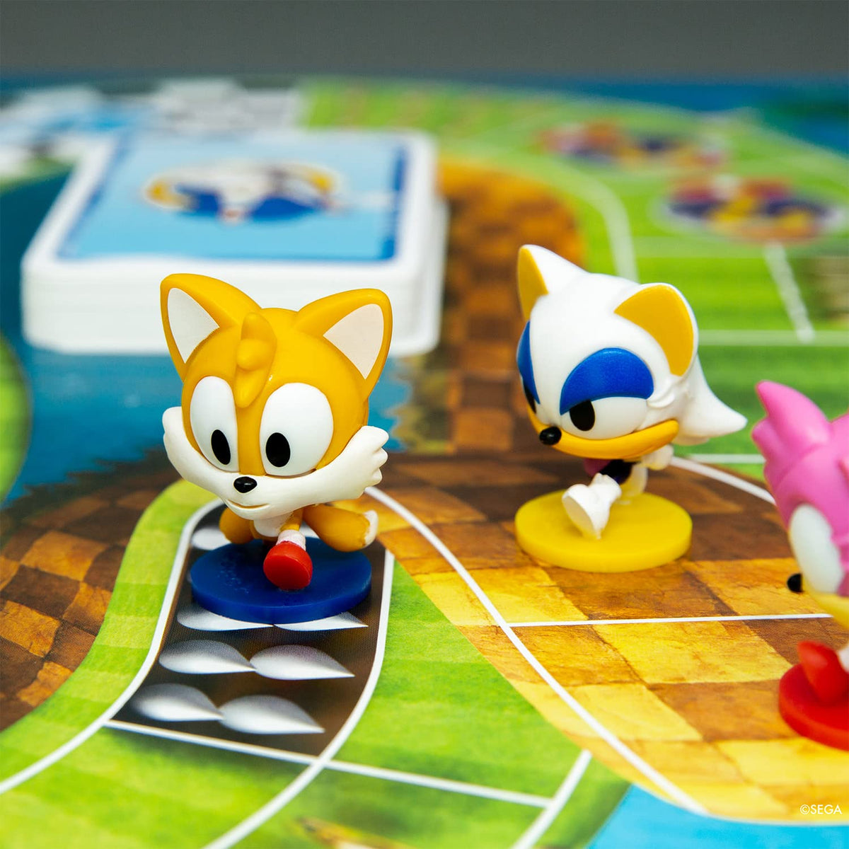 Rocco Giocattoli Rocco Toys - Sonic Super Teams, versione italiana