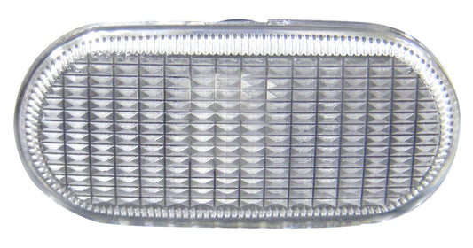 CG94 - GRUPPO OTTICO LATERALE DAC!IA@ LOGAN 08' - DUSTER 10' - R!ENAUL!T TWINGO 07' BIANCO DX=SX