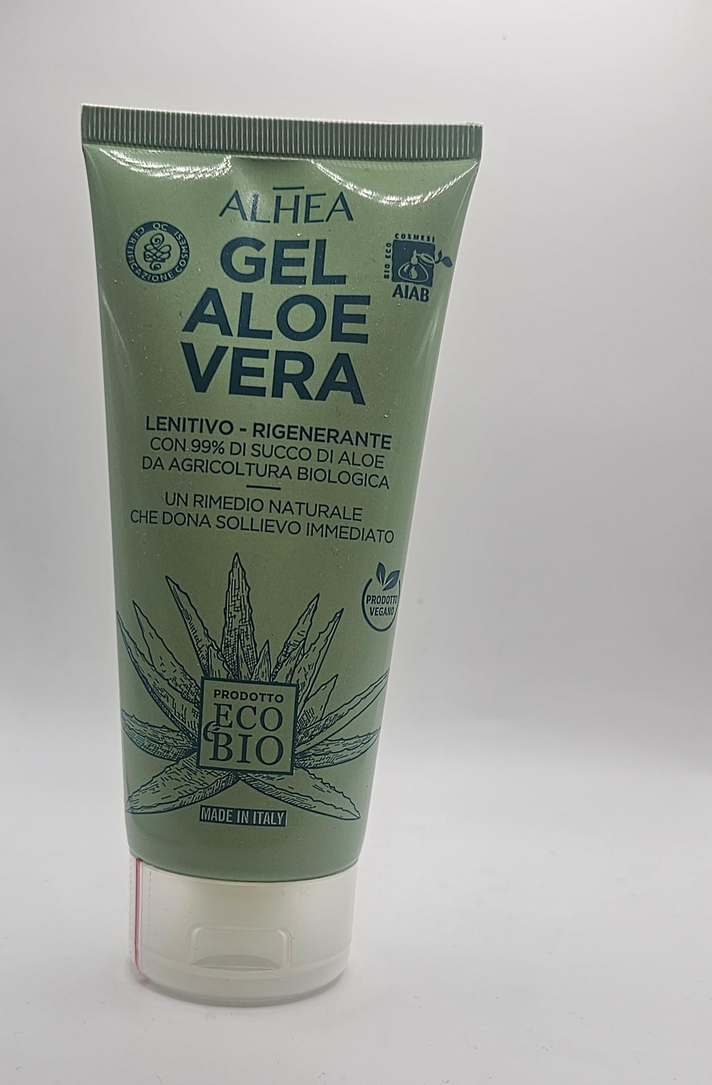 ALHEA GEL ALOE VERA