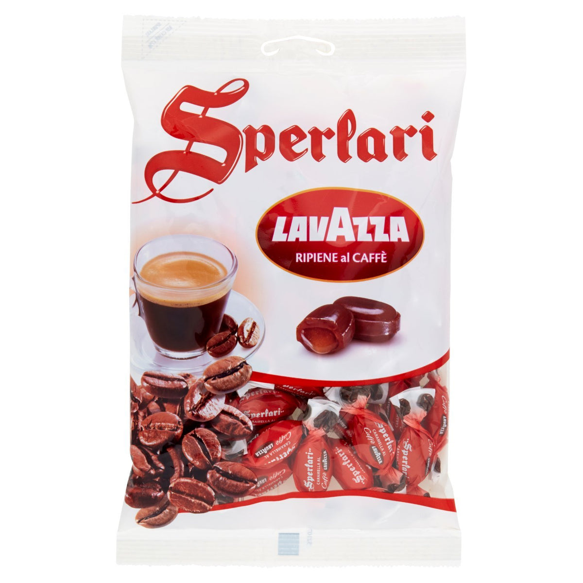 Lavazza Caramelle con Morbido Ripieno al Caffè, 175g