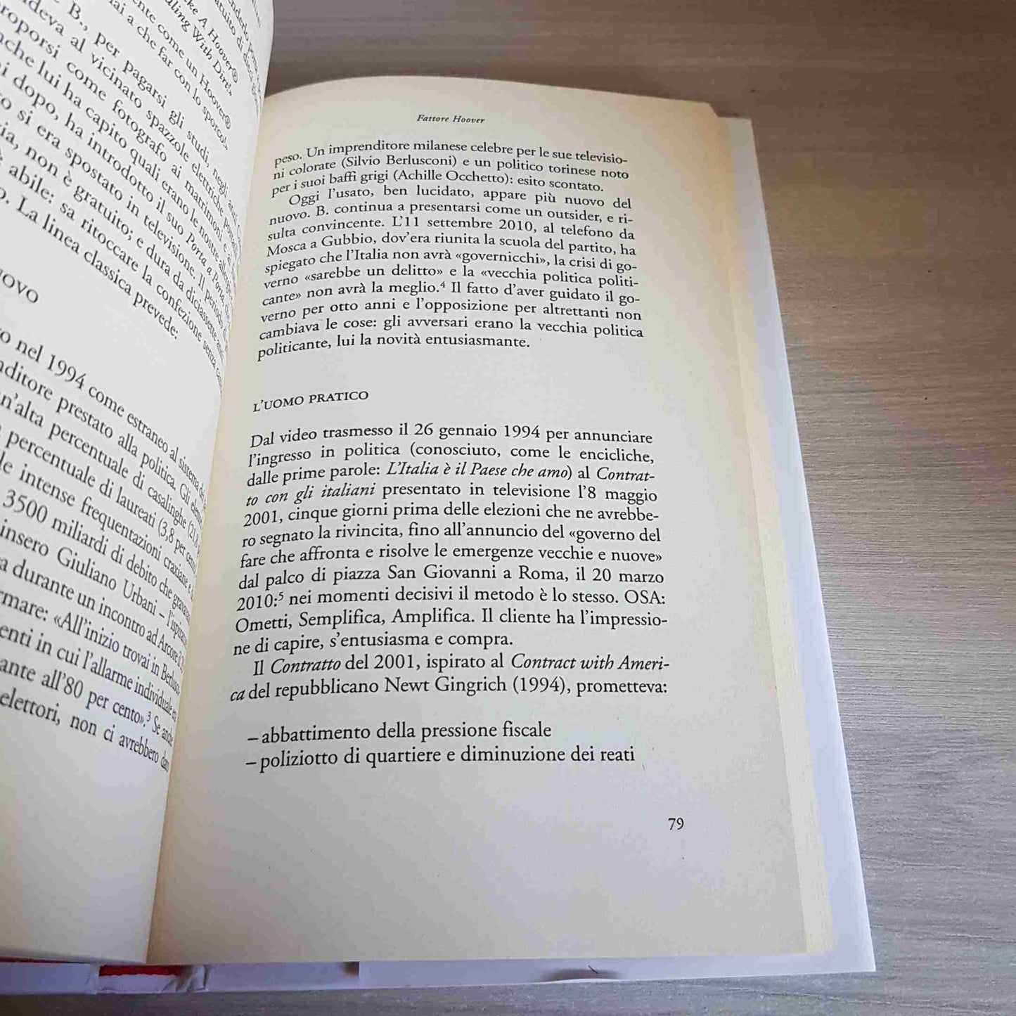 La pancia degli italiani. Berlusconi spiegato ai posteri