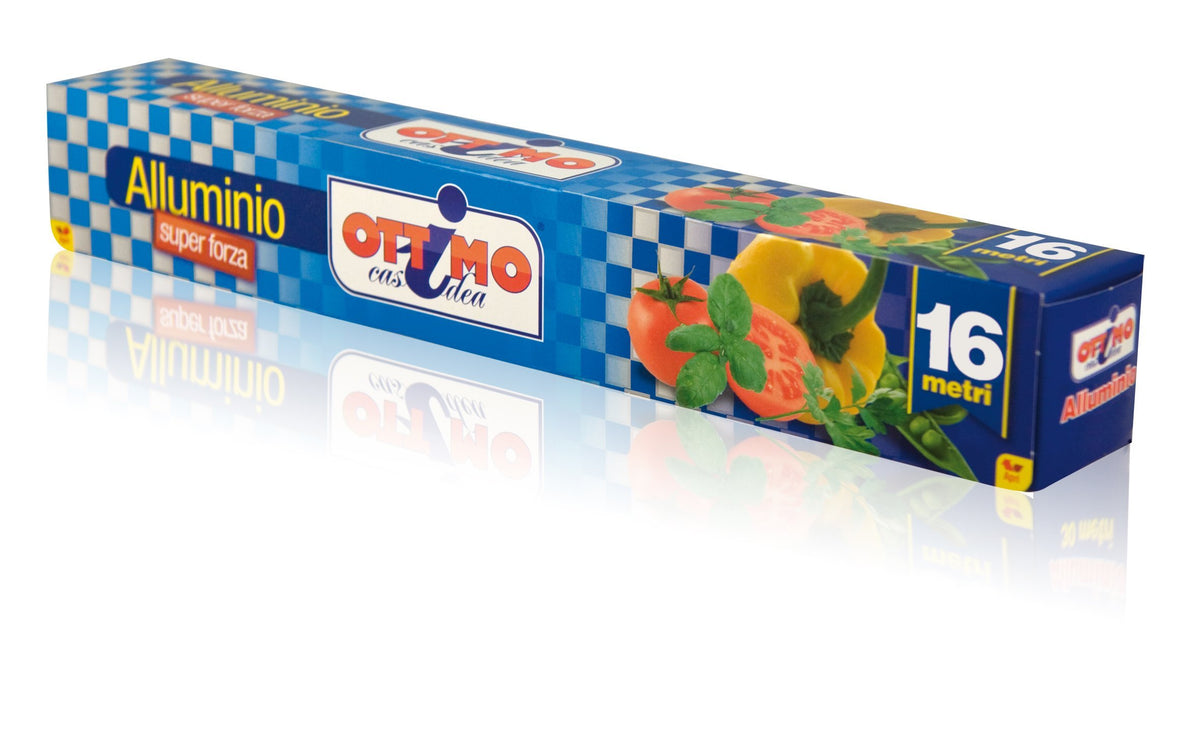Ottimo Casidea - Rotolo Alluminio Super Forza 16 metri