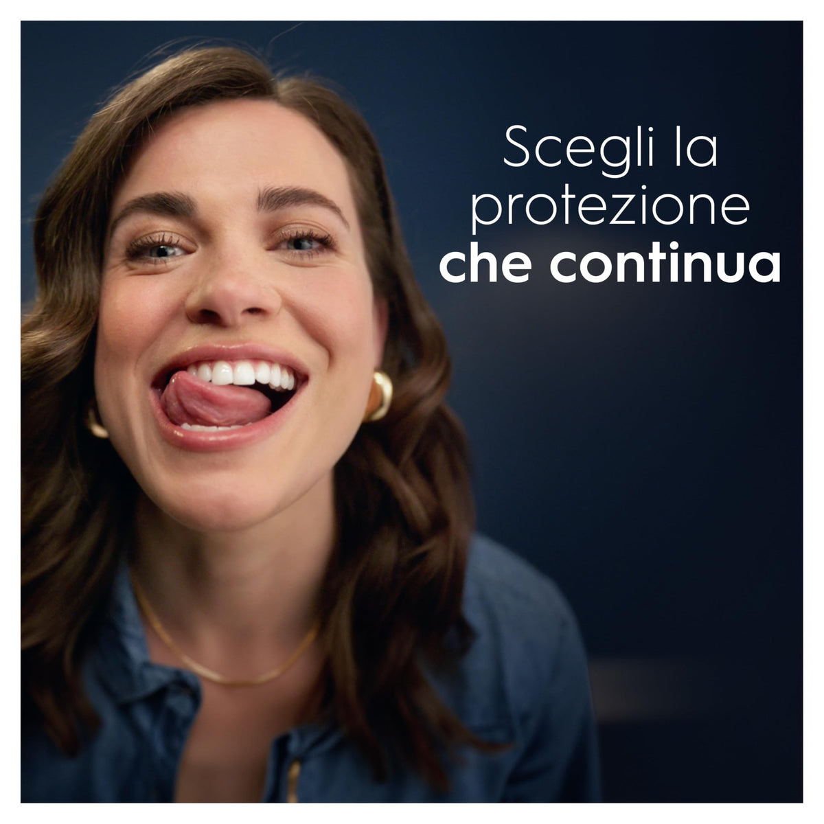 Oral-B Dentifricio Clinical Prevenzione Carie Pulizia Intensa 75 ml. 1 Dentifricio