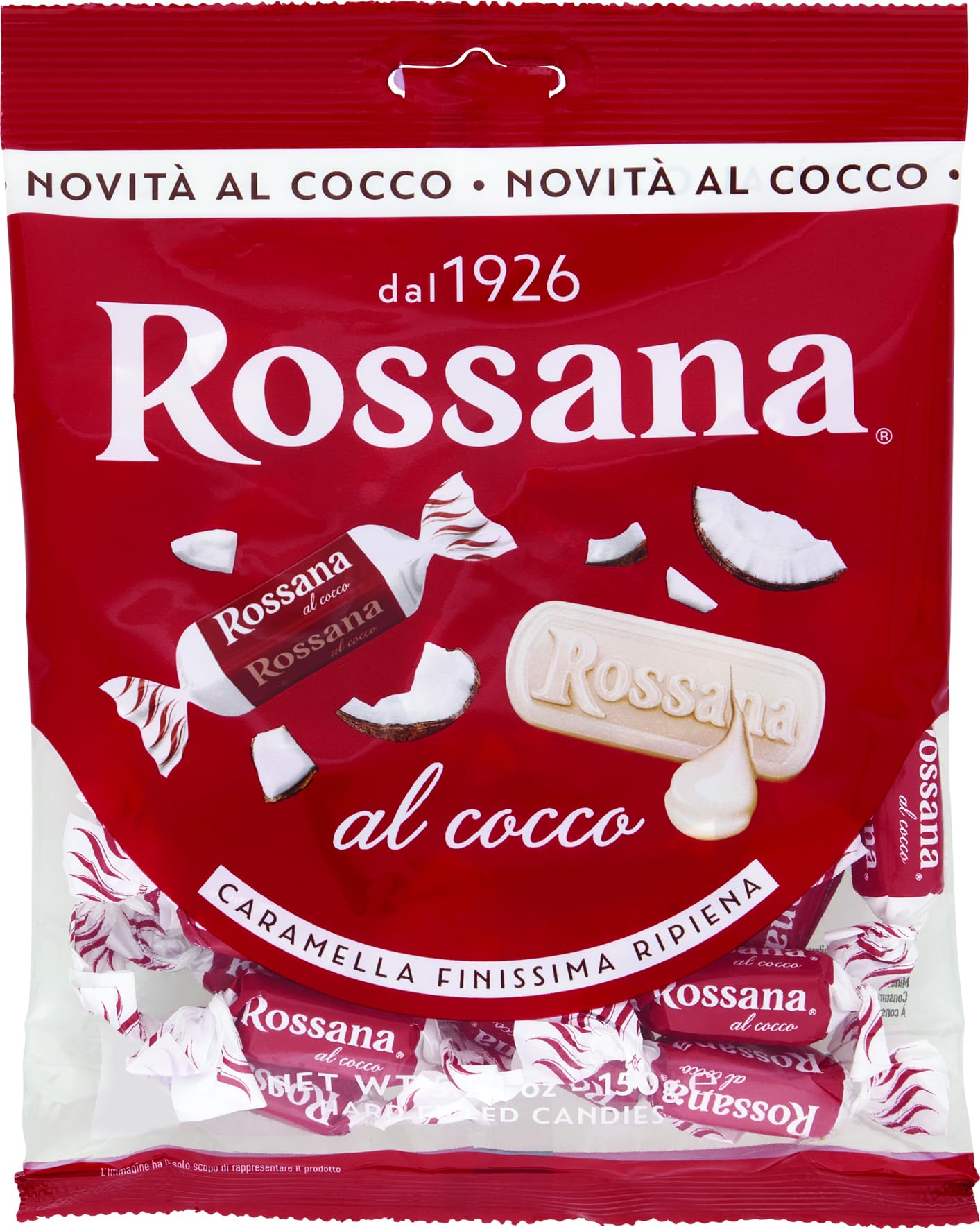 Rossana al cocco 150 g