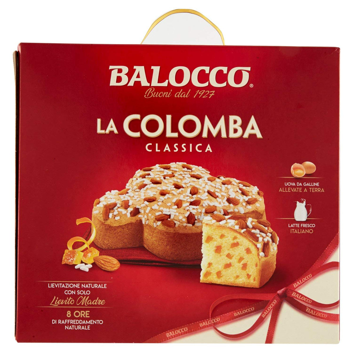 Balocco Colomba Classica, 1000g