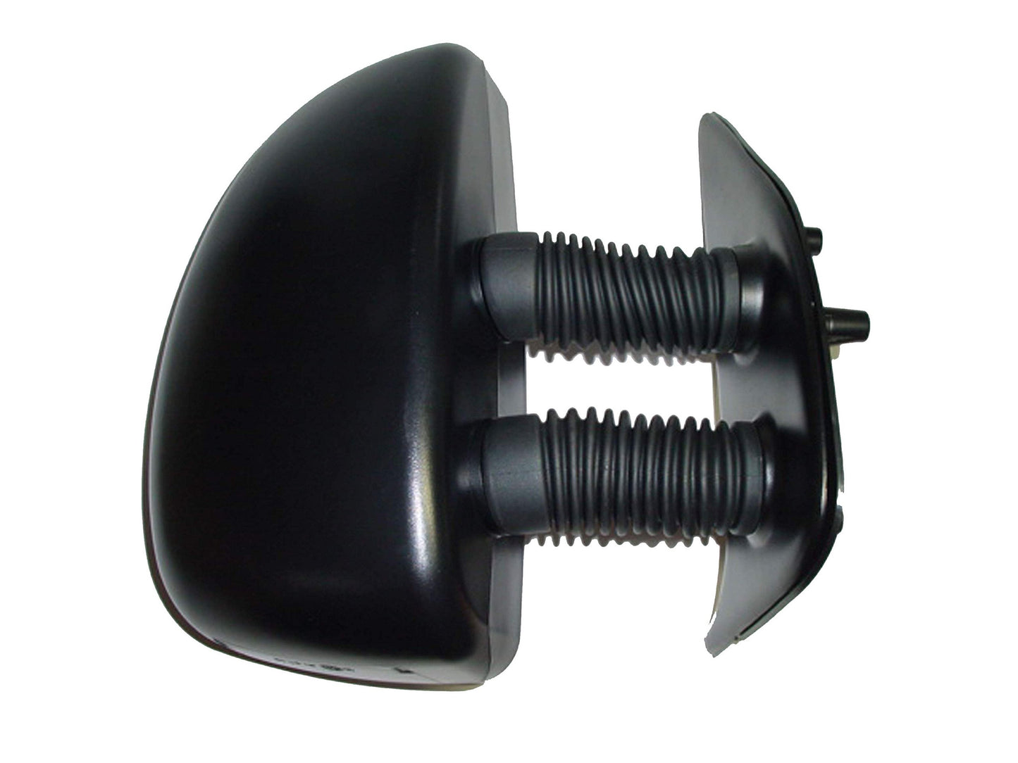 CG94 RETROVISORE Manuale Braccio Lungo Sinistra [Lato Guida] per Auto: Jumper - Calotta Nera - Adattabile su Versione dal 99>