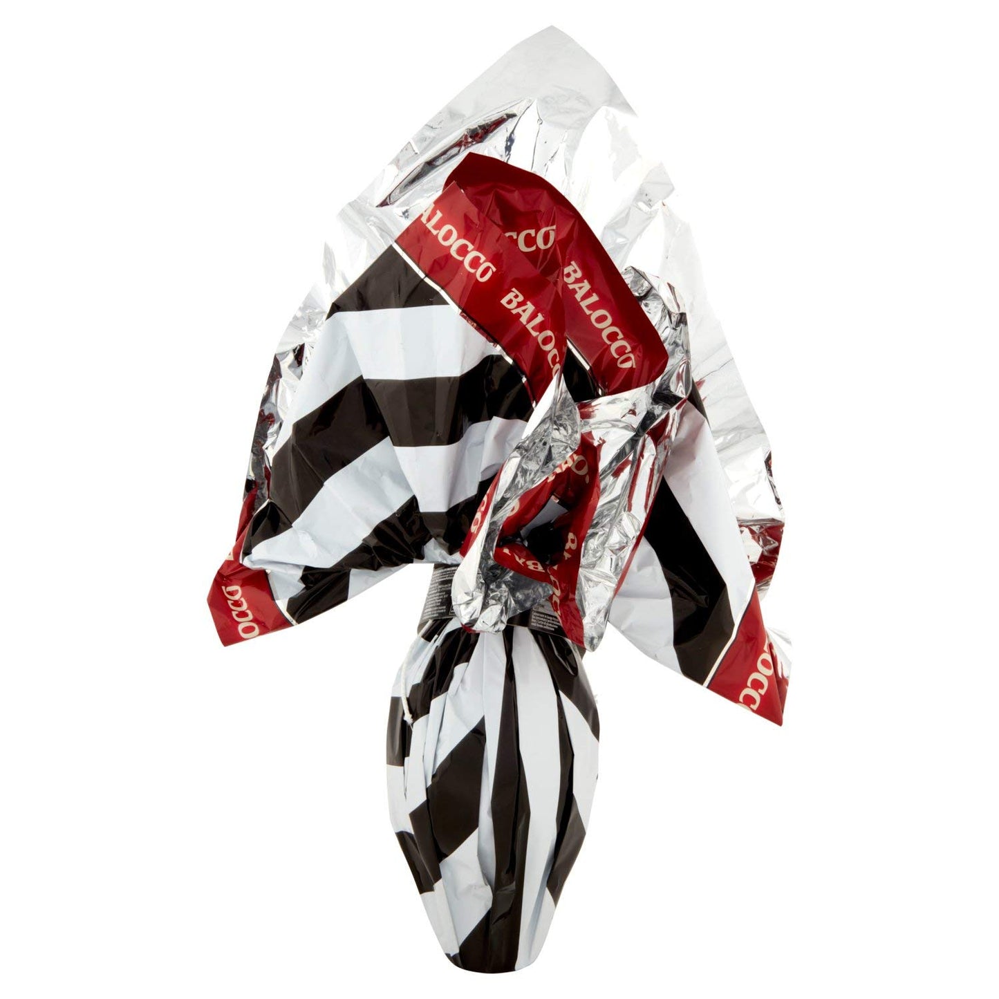 Balocco Uovo Cioccolato Juventus, 240g