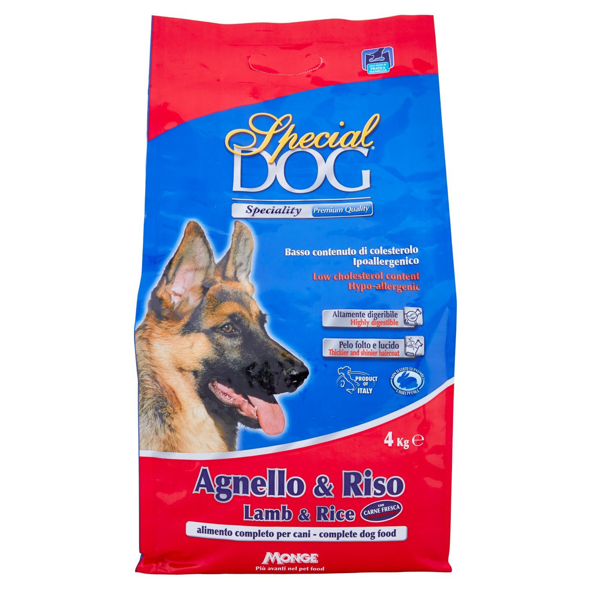 Special Dog Crocchette - 4 kg