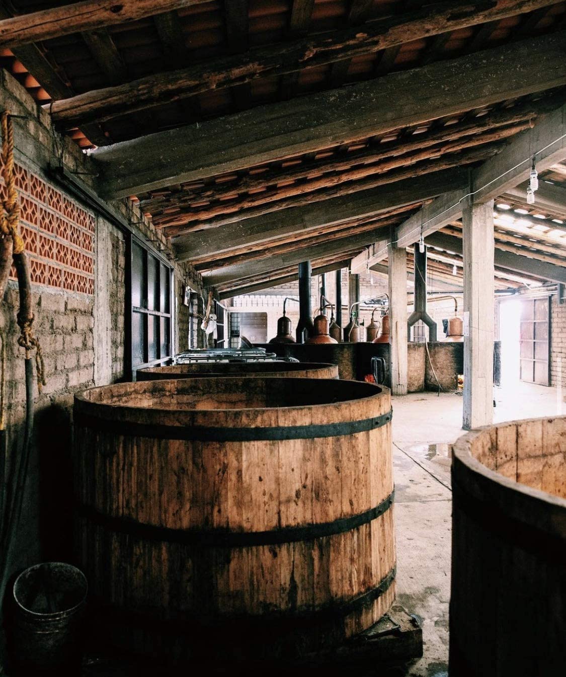 Montelobos Montelobos ESPADIN Joven 100% Agave Mezcal Artesanal 43,2% Vol. 0,7l - 700 ml