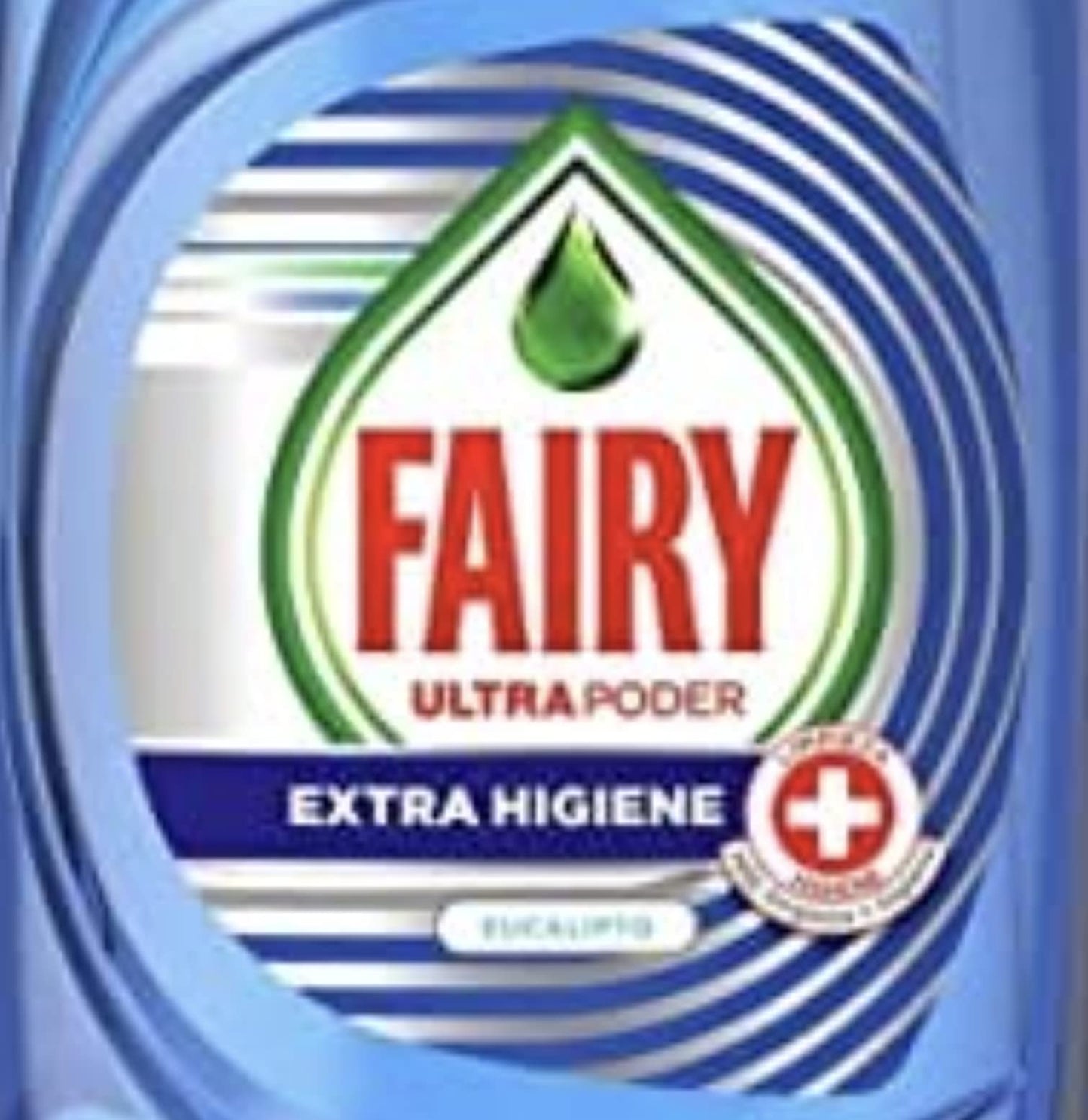 Fairy Lavastoviglie Ultra Power Extra Igiene, 500 Millilitro