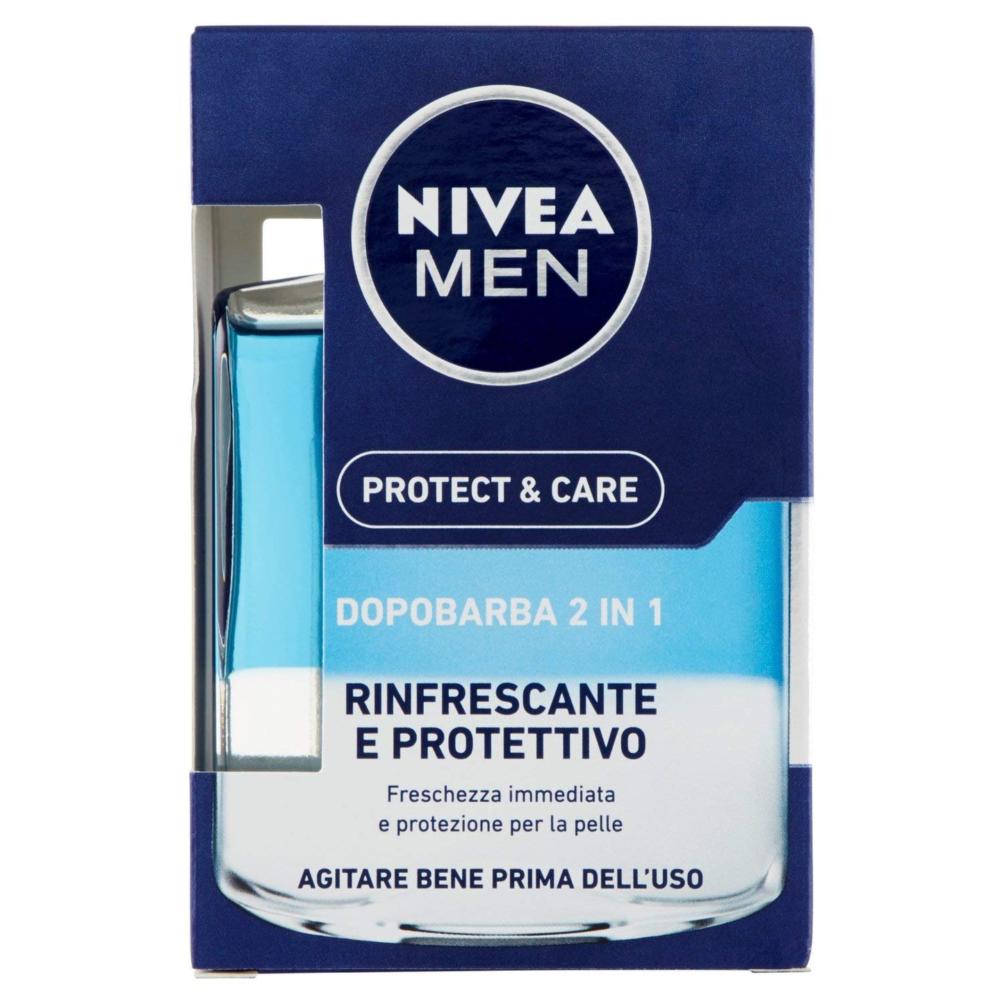Nivea Men Dopobarba Rinfrescante e Protettivo, 100ml