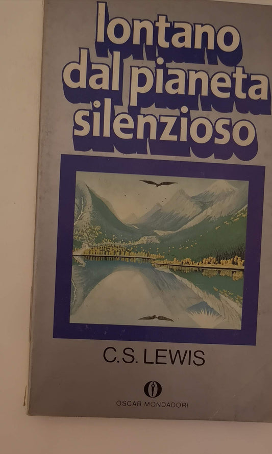 LONTANO DAL PIANETA SILENZIOSO