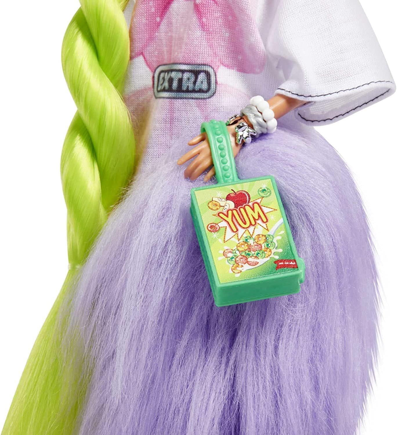 Barbie® Extra – Capelli Verdi