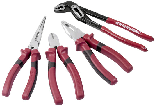 Kraftwerk 3292 ergokraft-Set 4 pinze