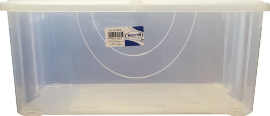 12 x TONTARELLI Sottoletto Dodo's C/Coperchio Pieghevole 40 Litri