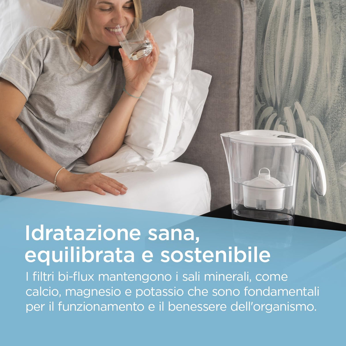 Laica Bi-Flux - Cartucce di filtraggio dell'acqua