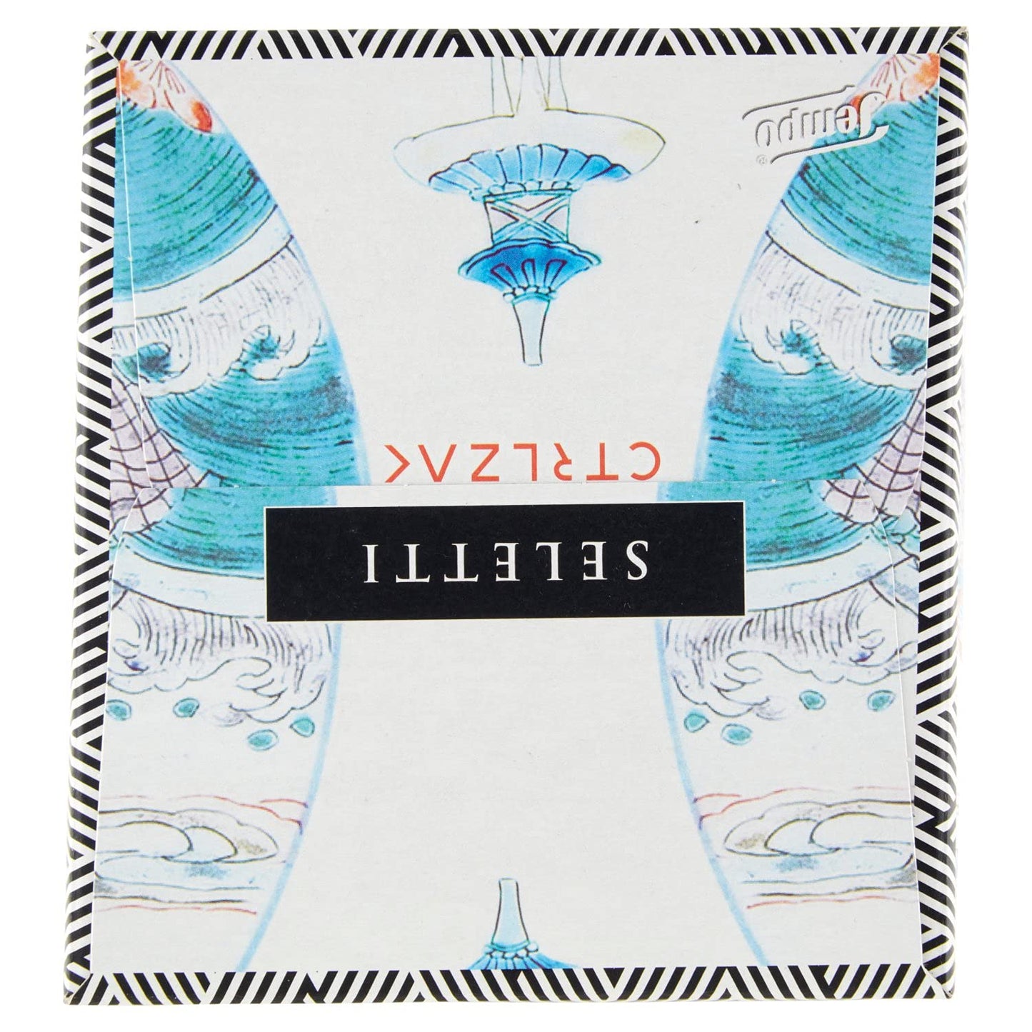 Tempo Tempo Fazzoletti Box Light 3 Veli 60 Pz Assortito, 60pz