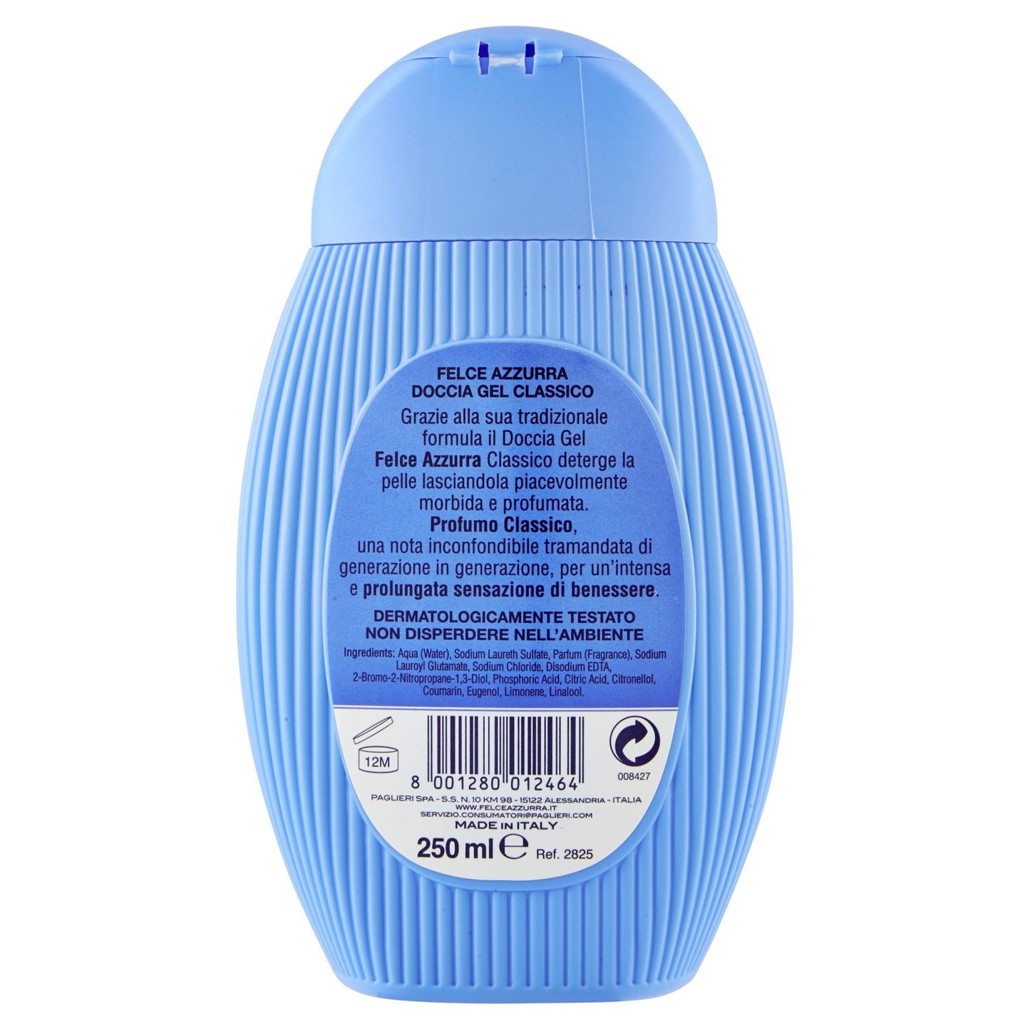 Felce Azzurra Classico Gel da Doccia - 250 ml