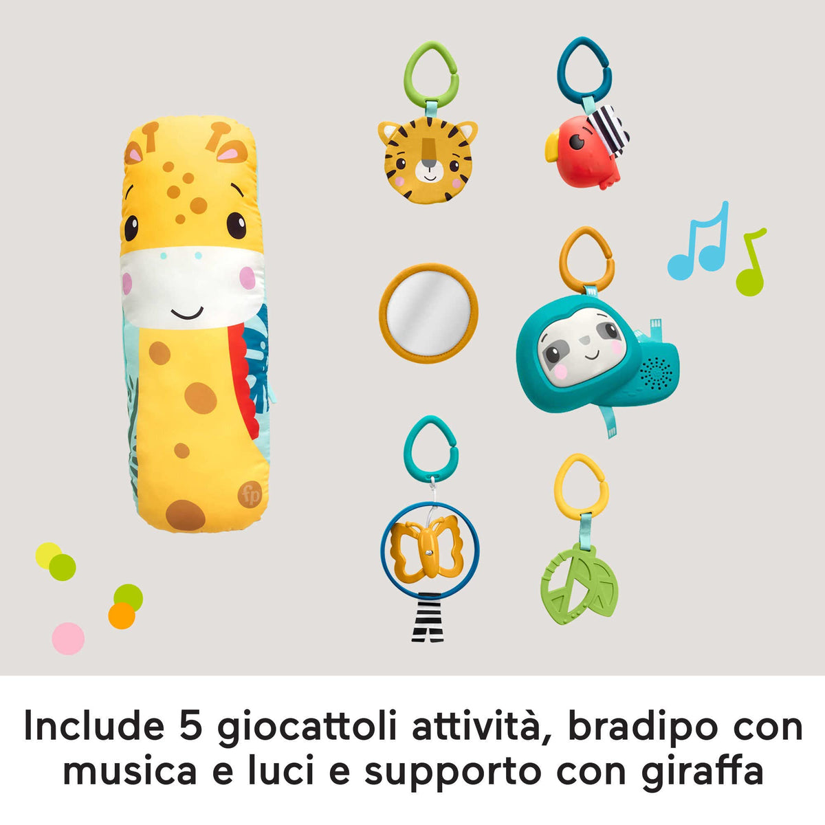 Fisher Price Palestrina