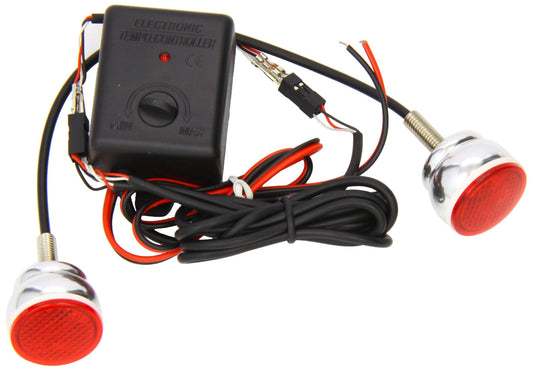 Bottari 60107 Luci Led Stroboscopiche Per Auto