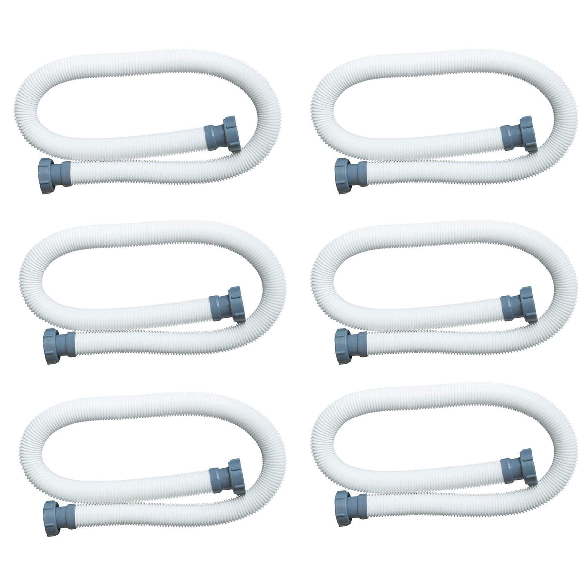 Intex - Tubo di ricambio per pompa dell'acqua da piscina, diametro 3,8 cm, 150 cm