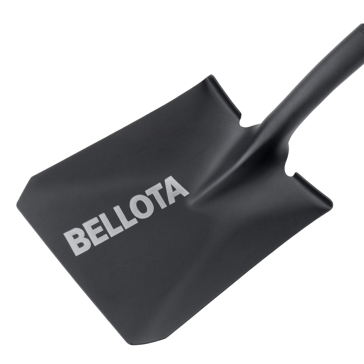 BELLOTA 3104 MFVA - Pala Cuadrada mango Anilla Fibra de Vidrio