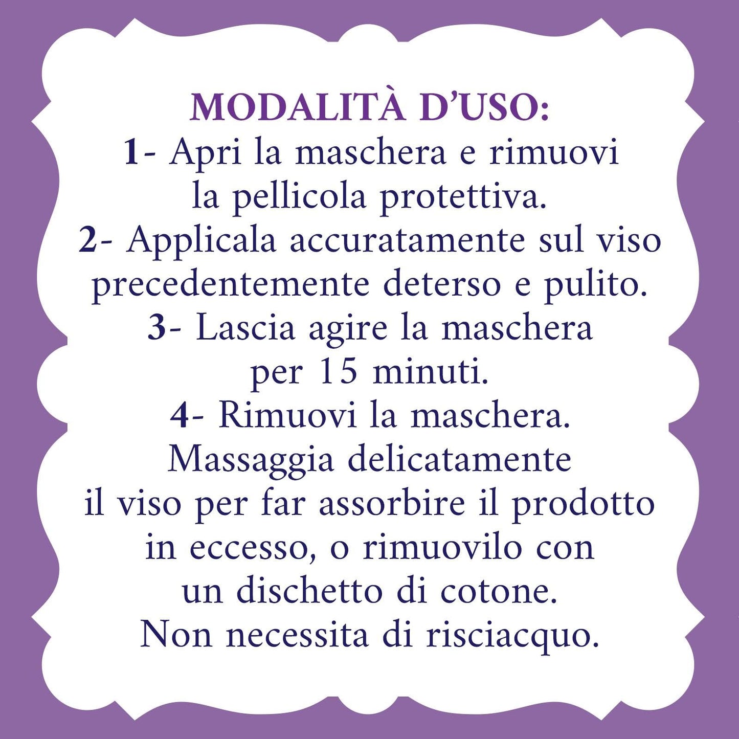 Acqua Alle Rose, Maschera Viso in Tessuto Rimpolpante con Attivi Antietà di Rosa Nera e Acido Ialuronico Vegetale, Azione Antirughe Intensiva, Riduce le Rughe e Rimpolpa la Pelle Matura, Monouso 1 pz