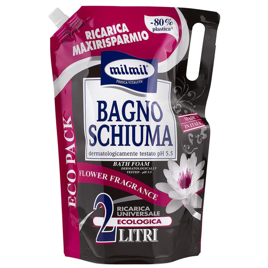 Mil Mil Bagno Flower Busta Ml.2000