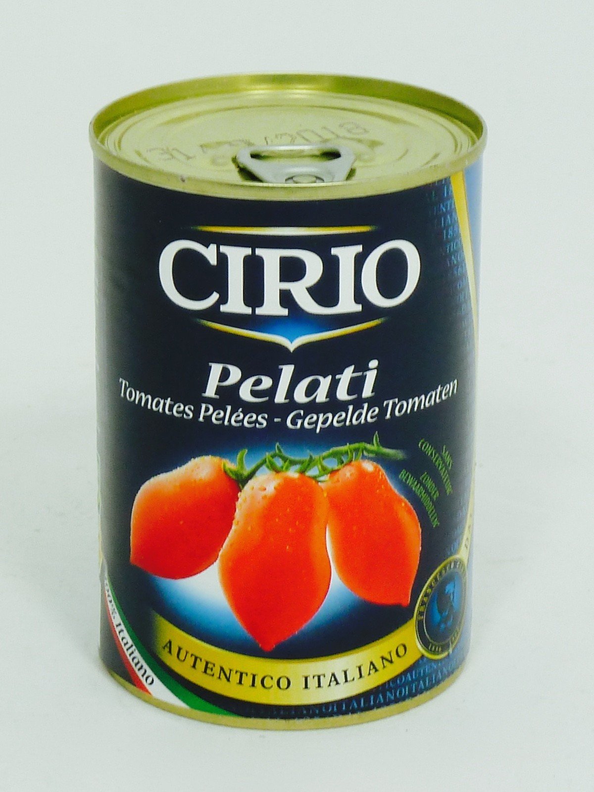 Cirio Pelati pelati 12x400g