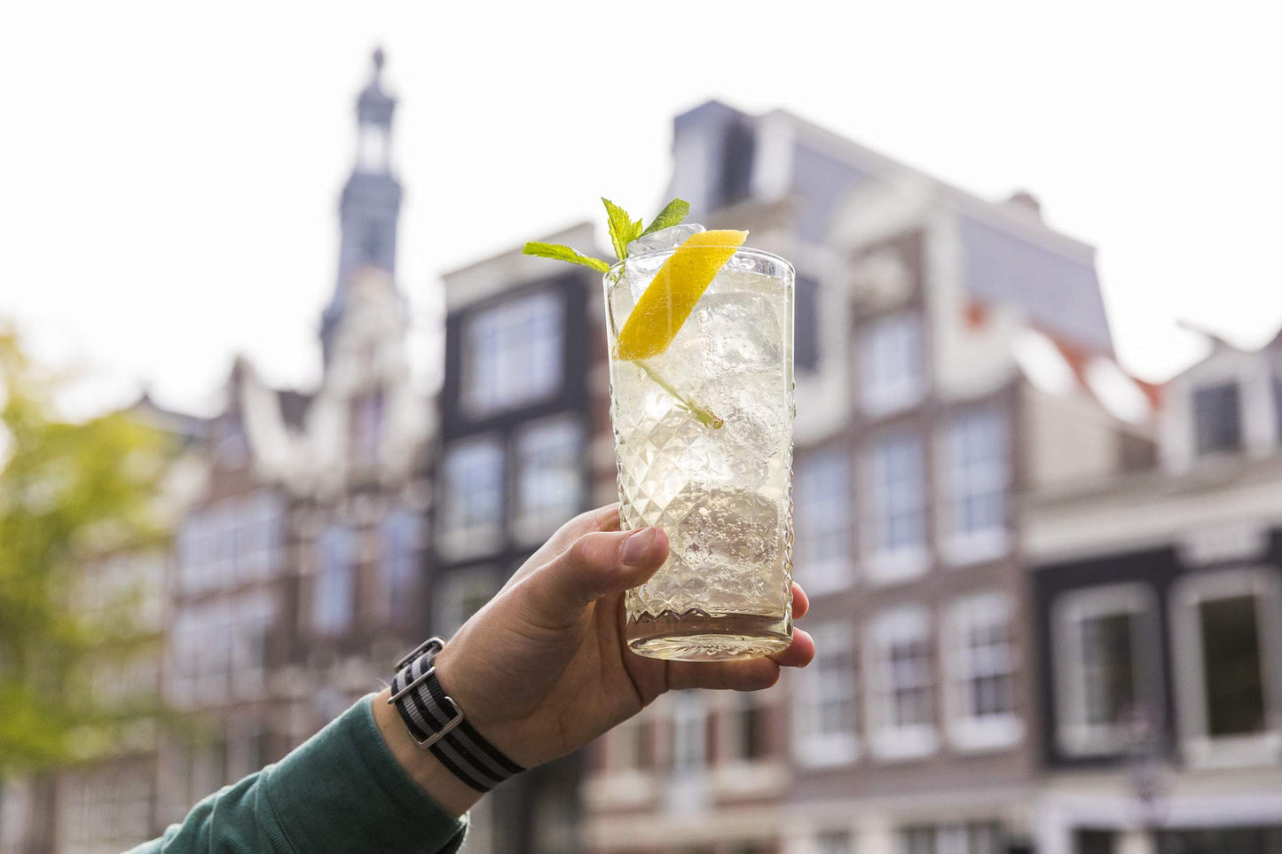 Gin Genever Genever Kever Origineel - 38,7% - 500 ml