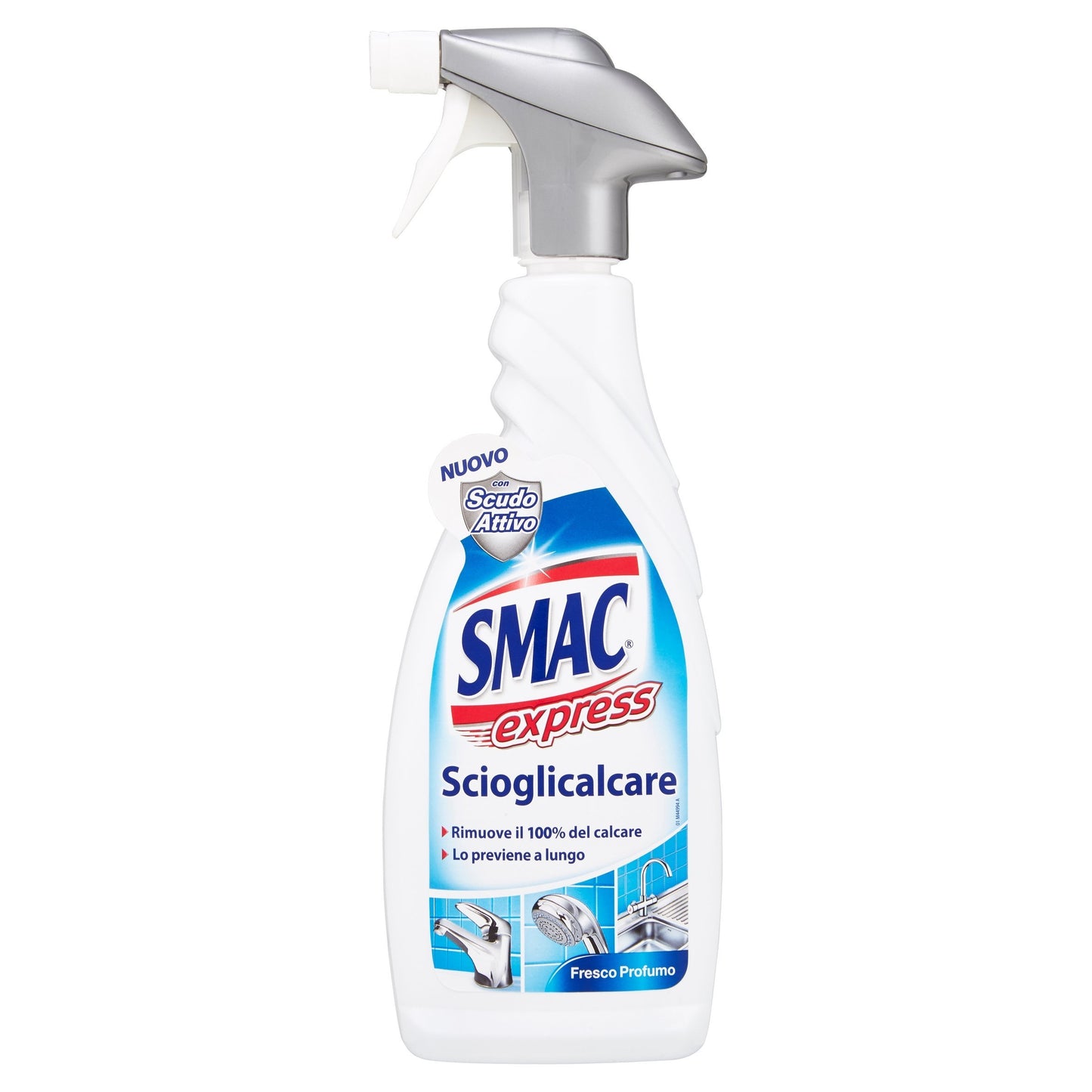 Smac Express Scioglicalcare Spray - 650 ml