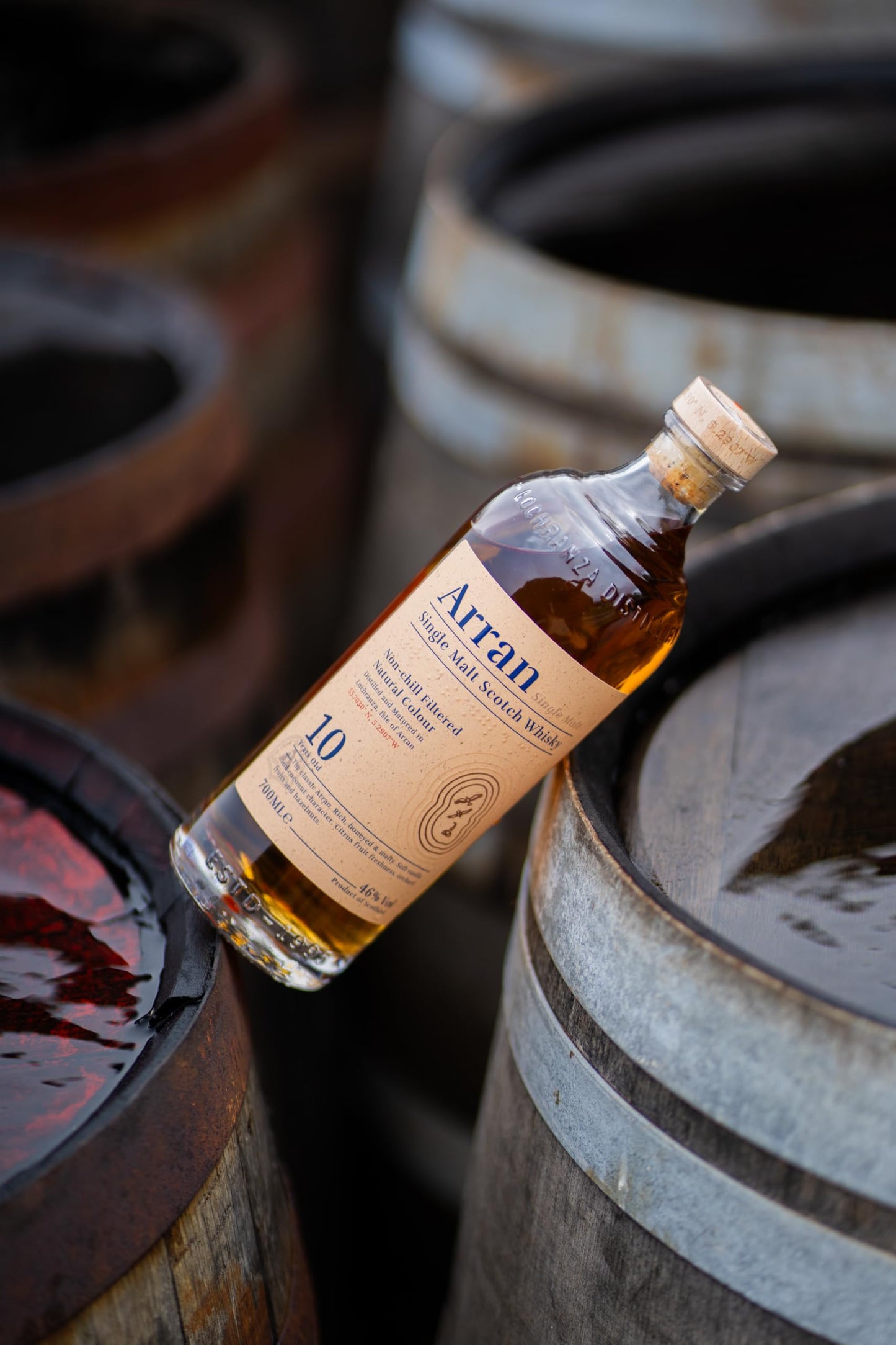 Arran Single Malt 10 yo 70cl