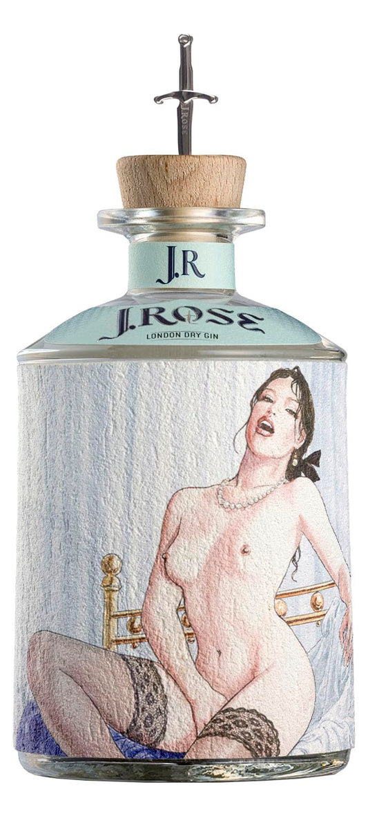 Gin J. Rose JR06