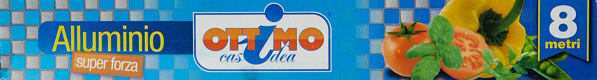 Ottimo - Alluminio, super forza, 8 metri [6 pezzi]