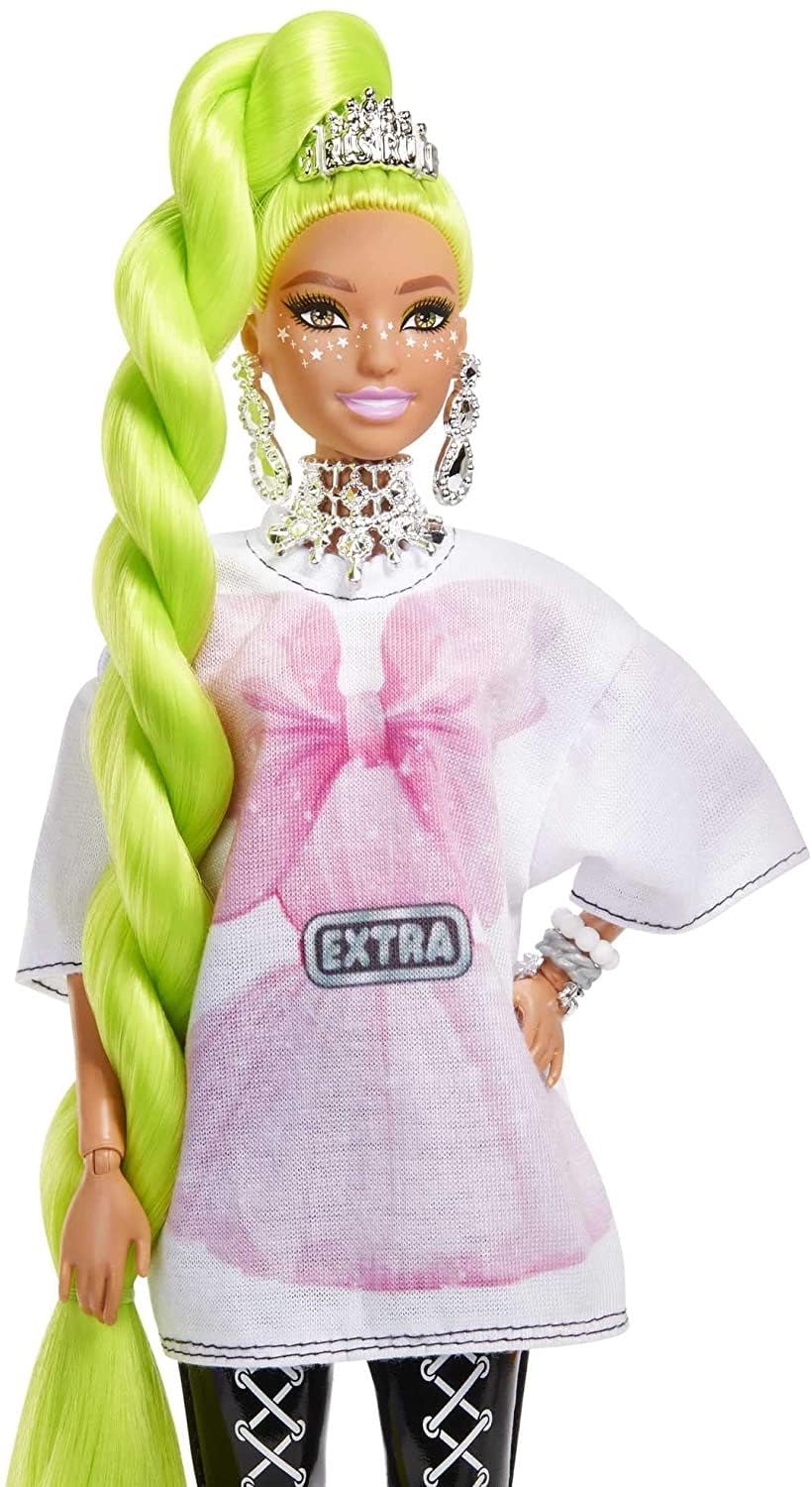 Barbie® Extra – Capelli Verdi