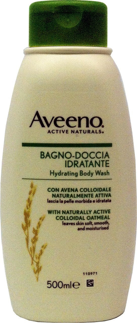 AVEENO Bagno Doccia Idratante 500 Ml