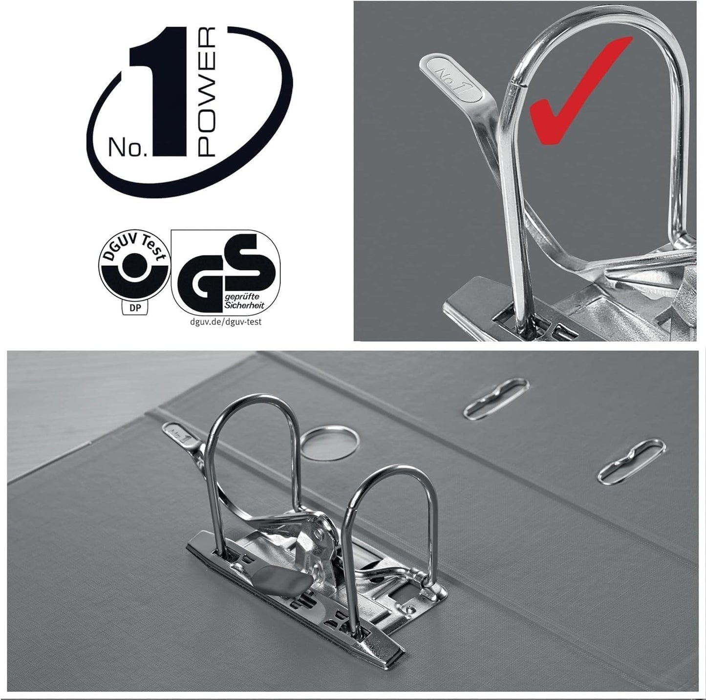 ESSELTE - Registratore Oxford G85 Fucsia Dorso 8 cm F.To Protocollo (Rif.Cod. 390785900)