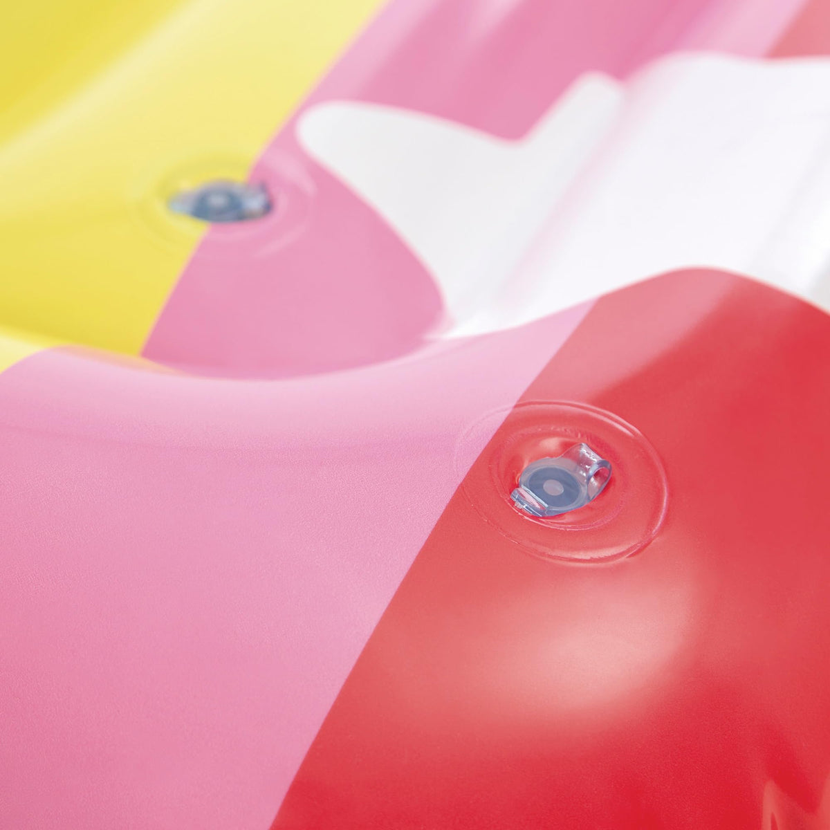 Intex Rainbow Cloud Float, Inflated Size: 1.75m x 1.17mx x 20cm (58729EU)