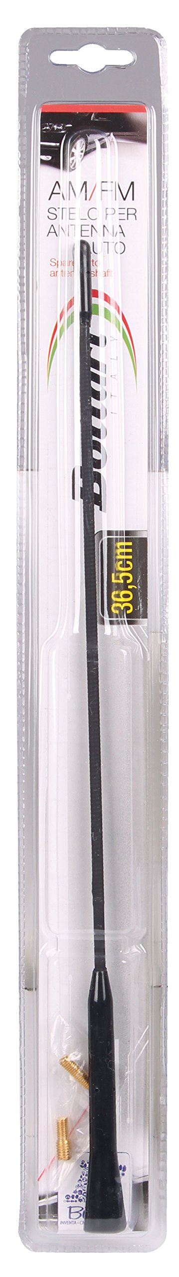 Bottari 18765 Ricambio Stelo per Antenna Auto, 36,5 Cm