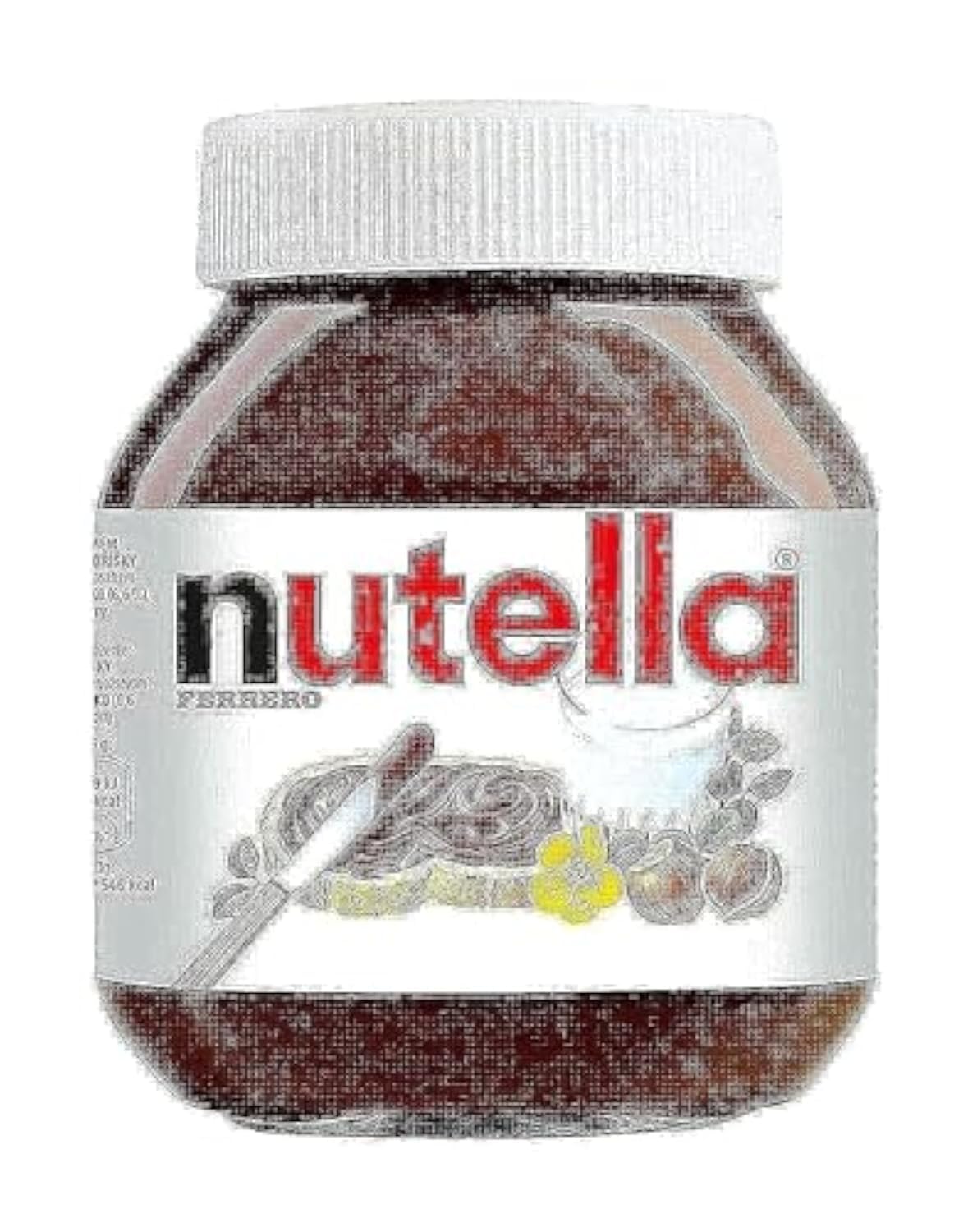 Nutella - 650 g