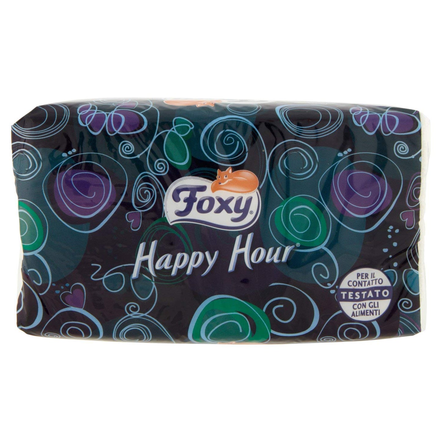 Foxy Tovaglioli 2Veli Happy Hour X50