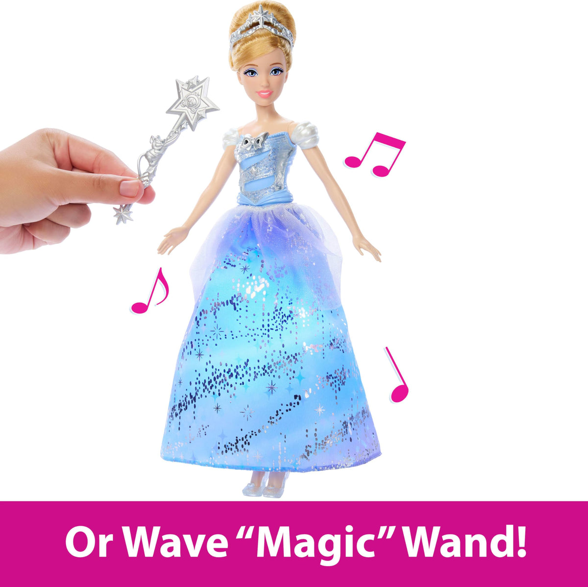 Mattel Disney Princess Rapunzel