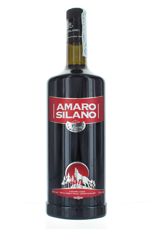 Amaro Silano Cl 100 Liquore Di Erbe E Radici Aromatiche Bosco