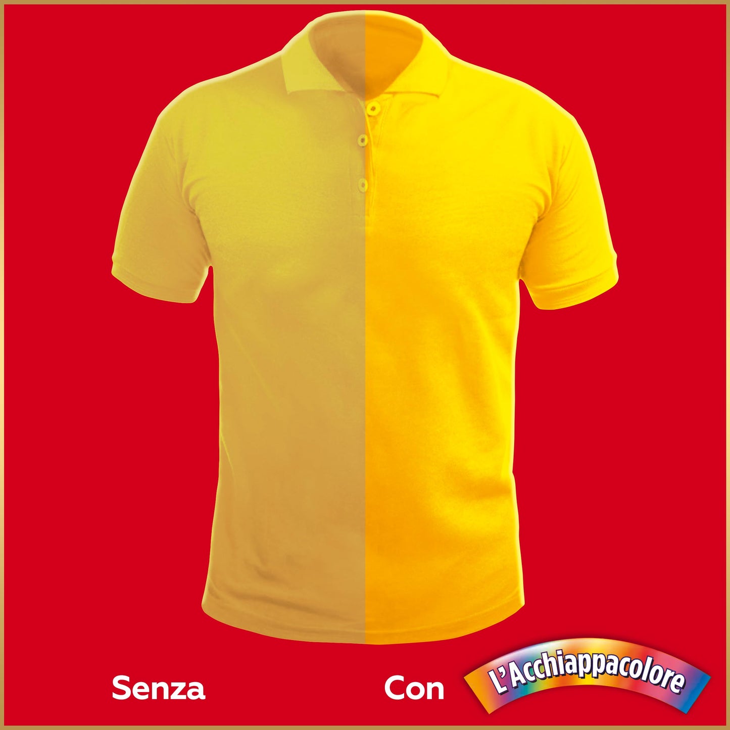 Grey L'Acchiappacolore 2in1 Protegge e Ravviva i Colori, Fogli Cattura Colore e Proteggi Colore, Confezione da 18 fogli