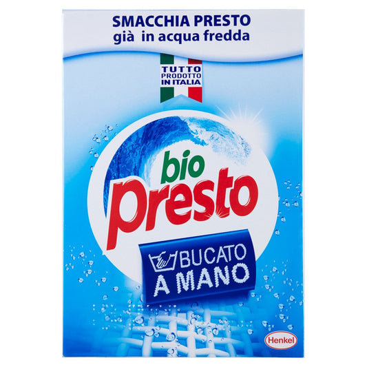 Bio Presto A Mano K3 Gr.600